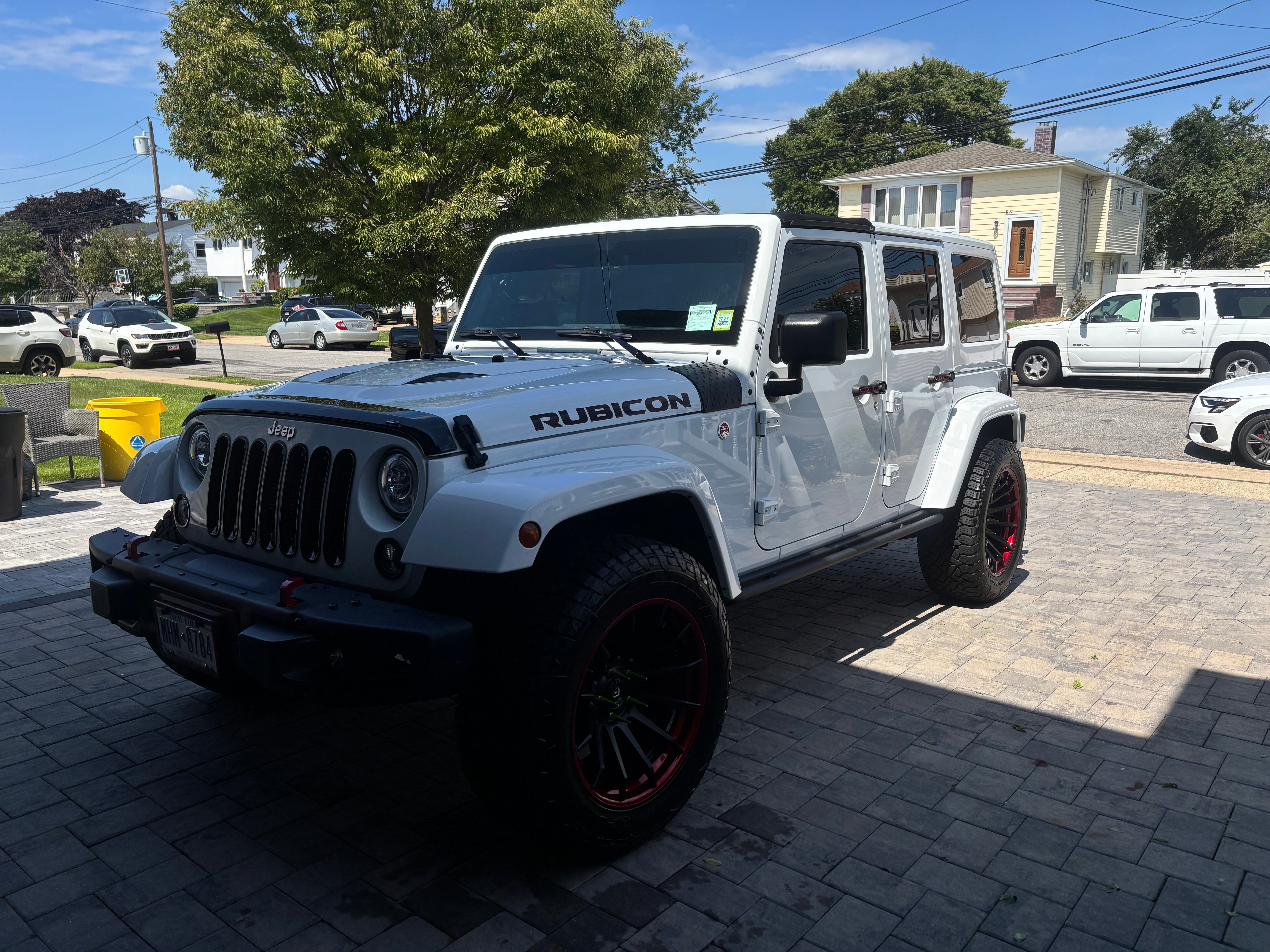 BMW exterior detailing