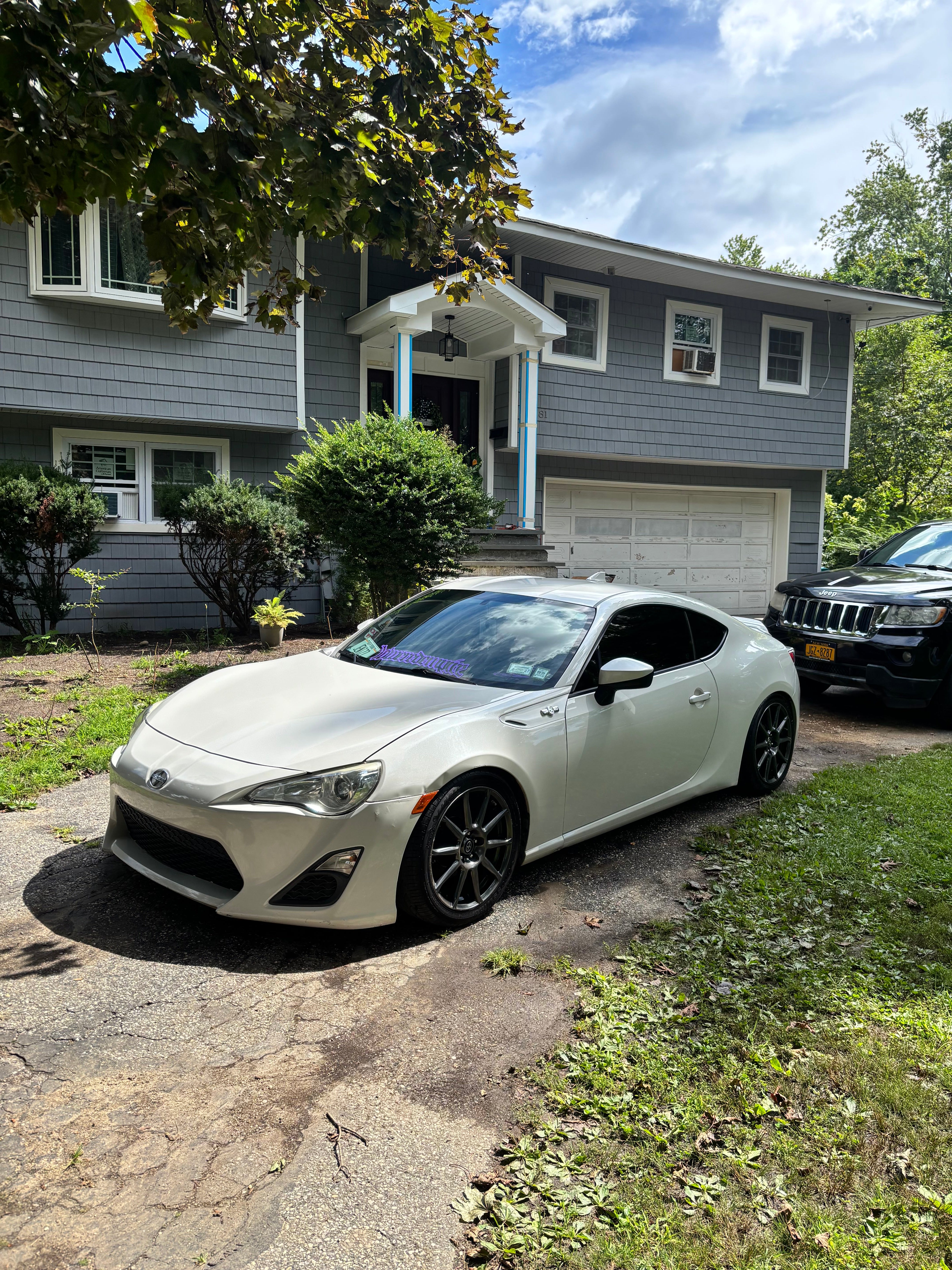 Vehicle detailing